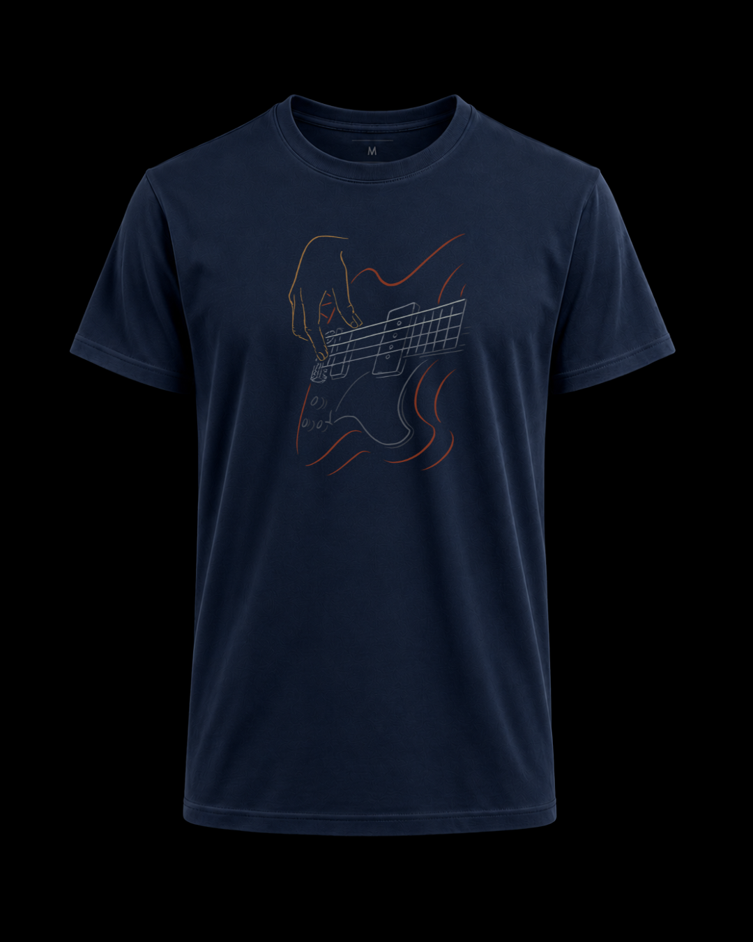 Camiseta Bass