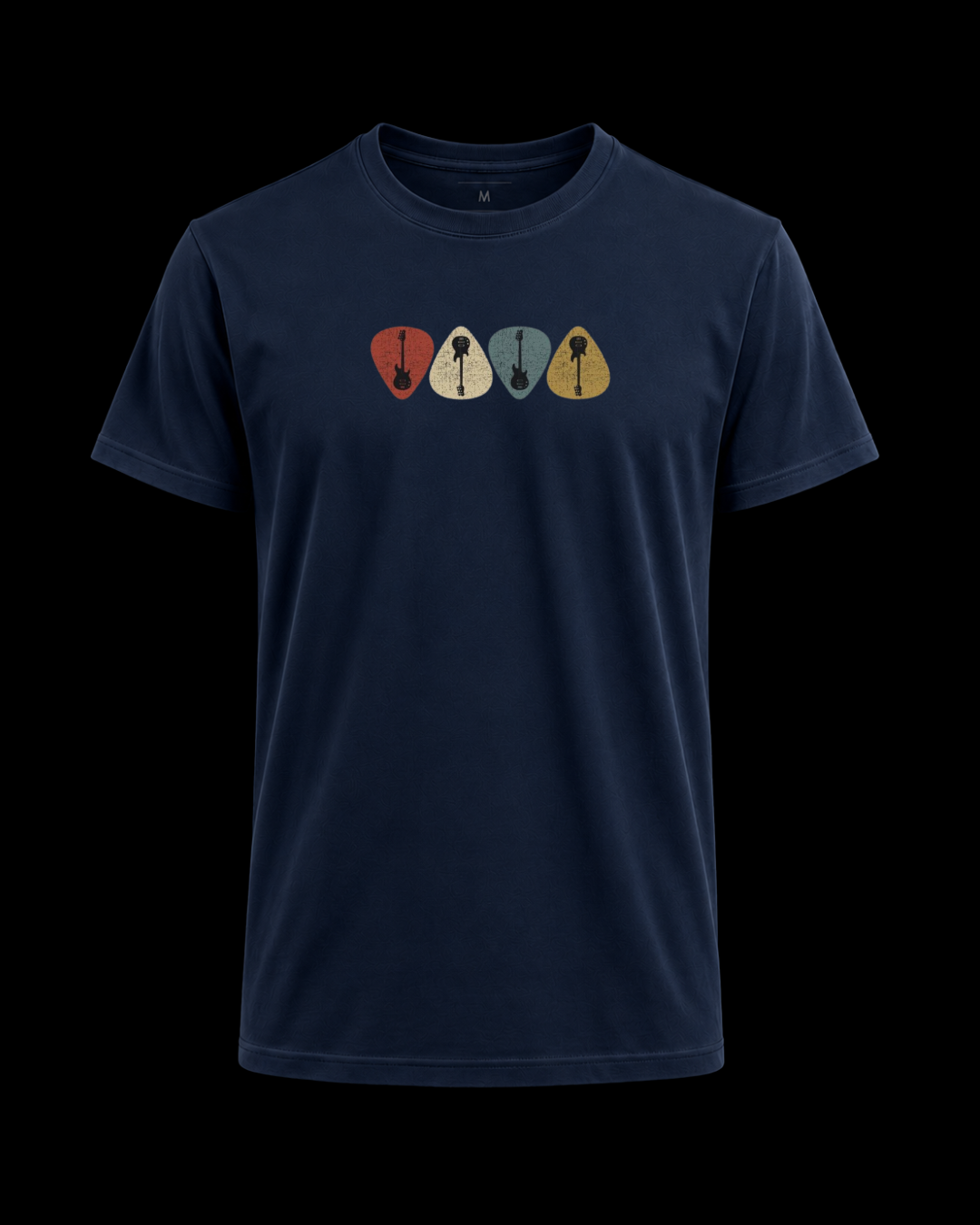 Camiseta palhetas jack