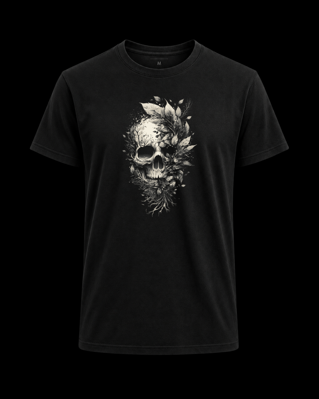 Camiseta dead flowers