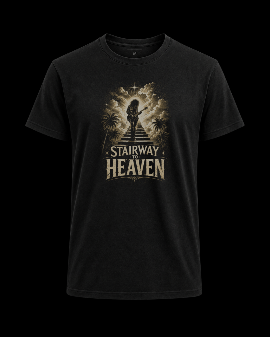 Camiseta Starway to heaven