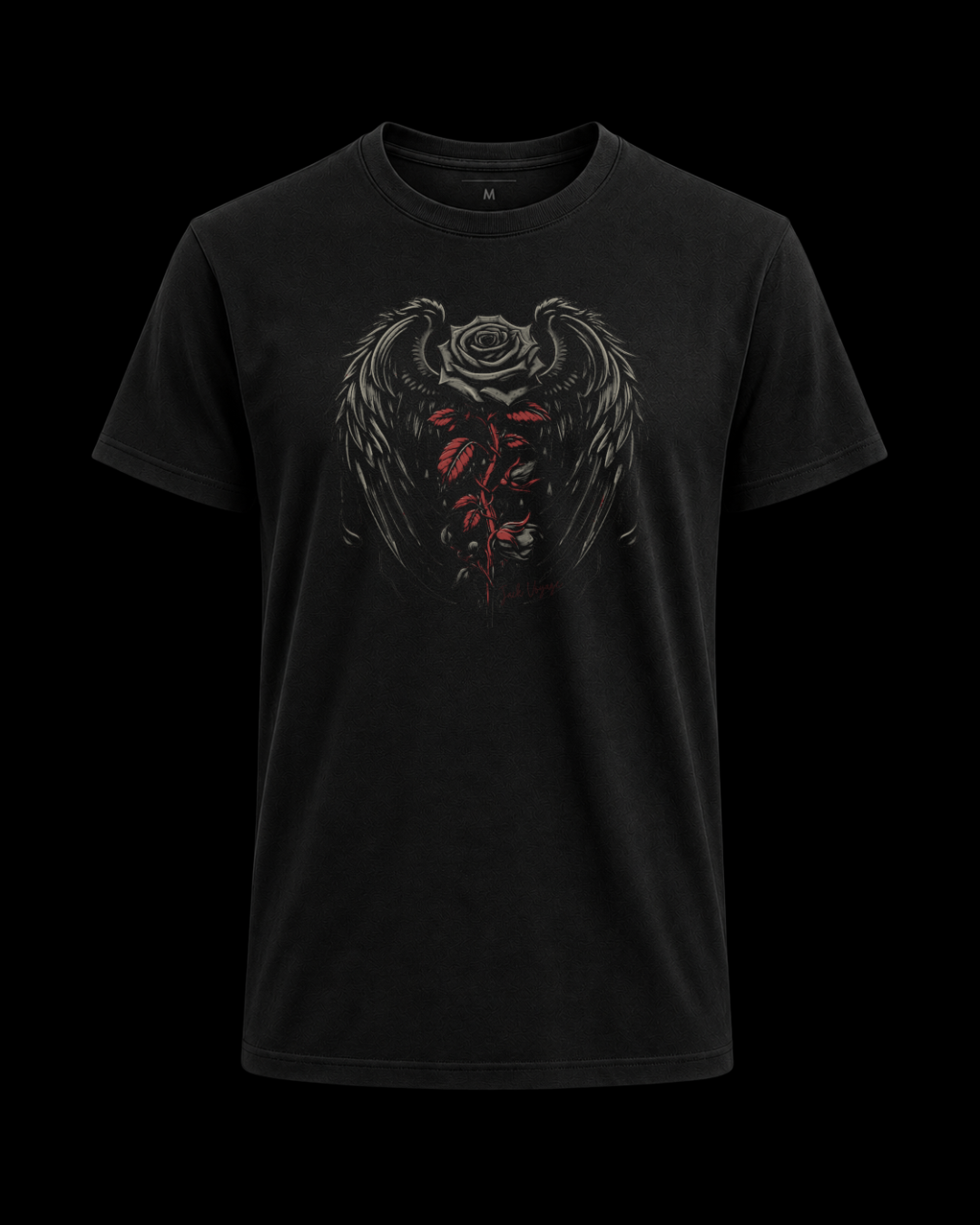 Camiseta rose fly