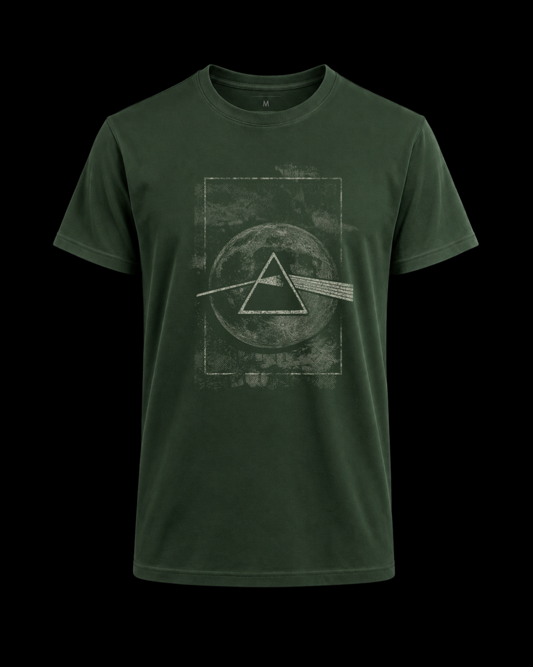Camiseta dark side of de moon