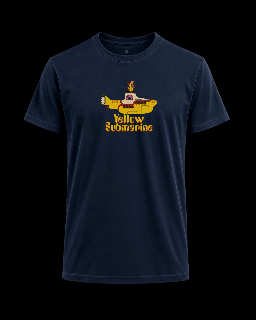 Camiseta Yellow submarine