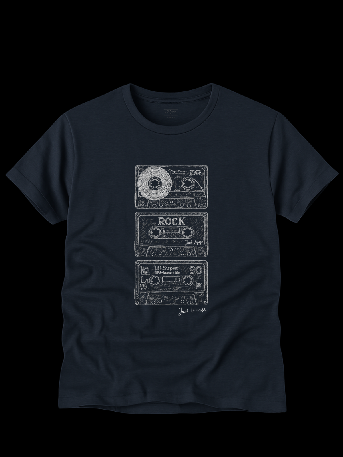 Camiseta "jack fita" jackvoyage®