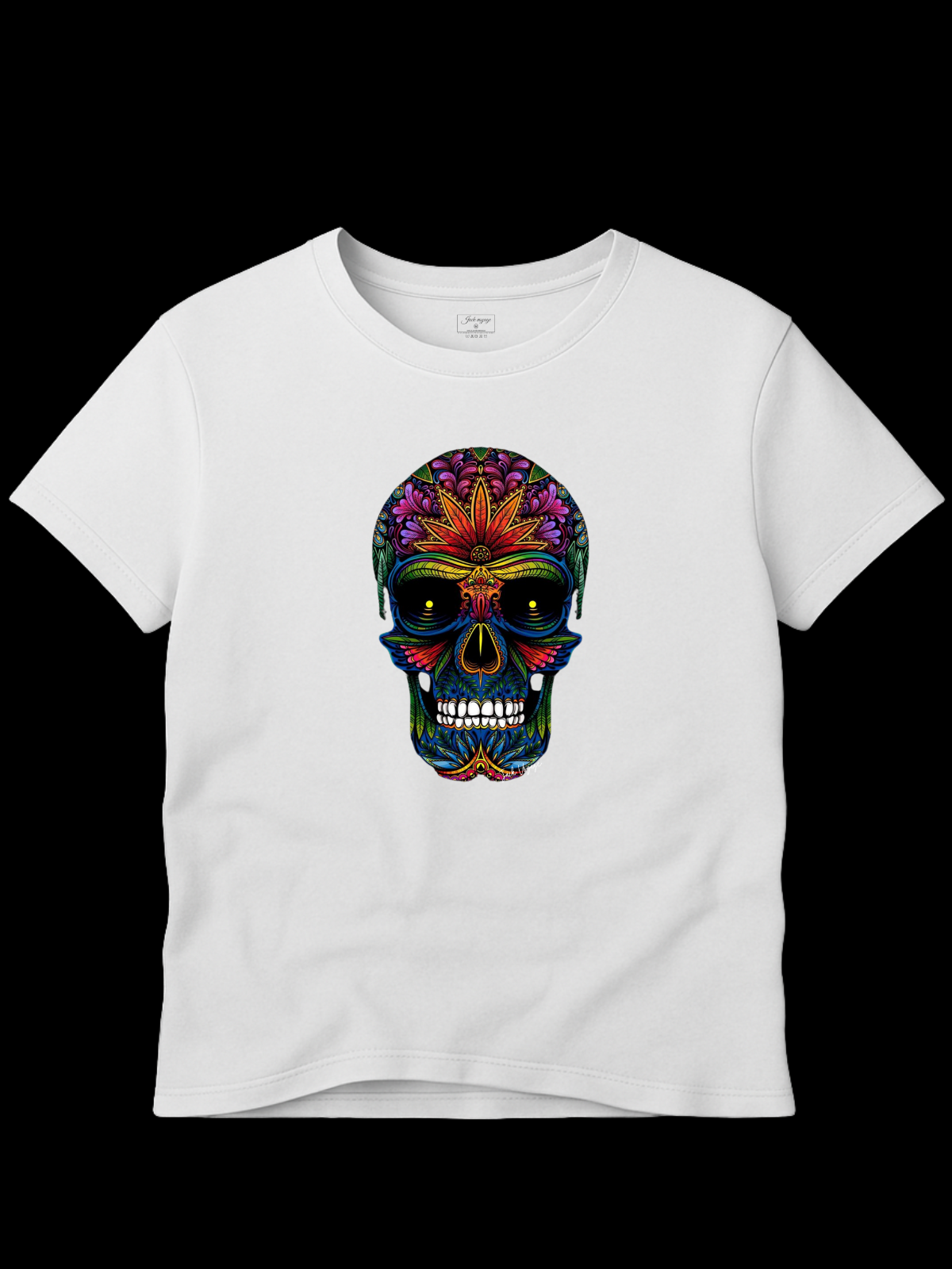 Camiseta "skull tara" jackvoyage®