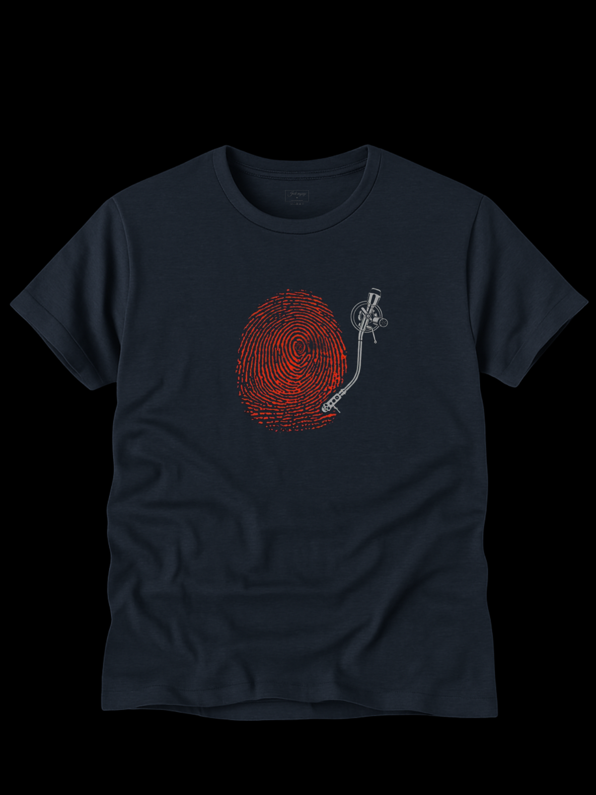 Camiseta Digital Disc jackvoyage®