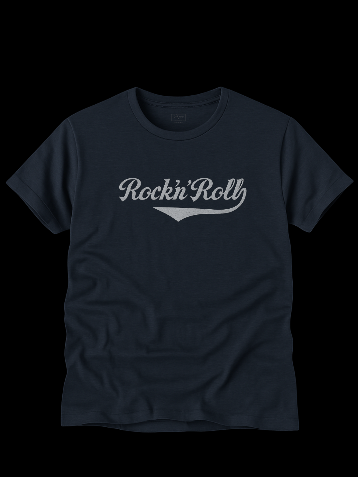 Camiseta "rock'n' roll 1" jackmusic©