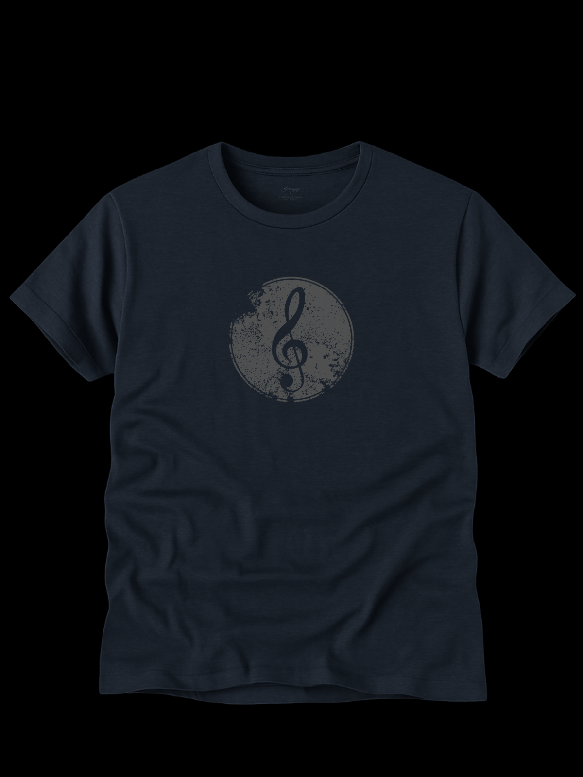 Camiseta "music" jackmusic©