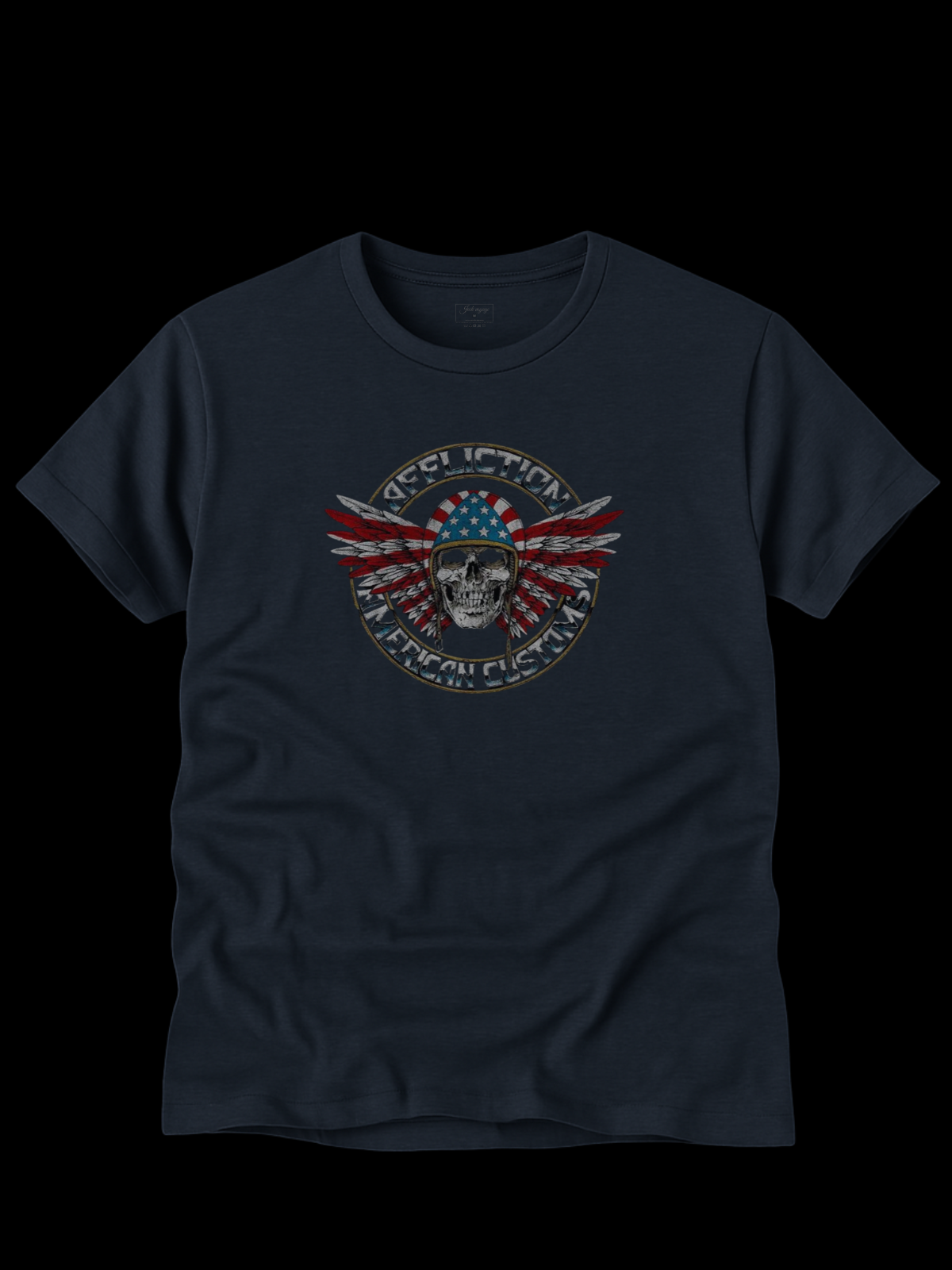 Camiseta "Affliction" jackmotor©