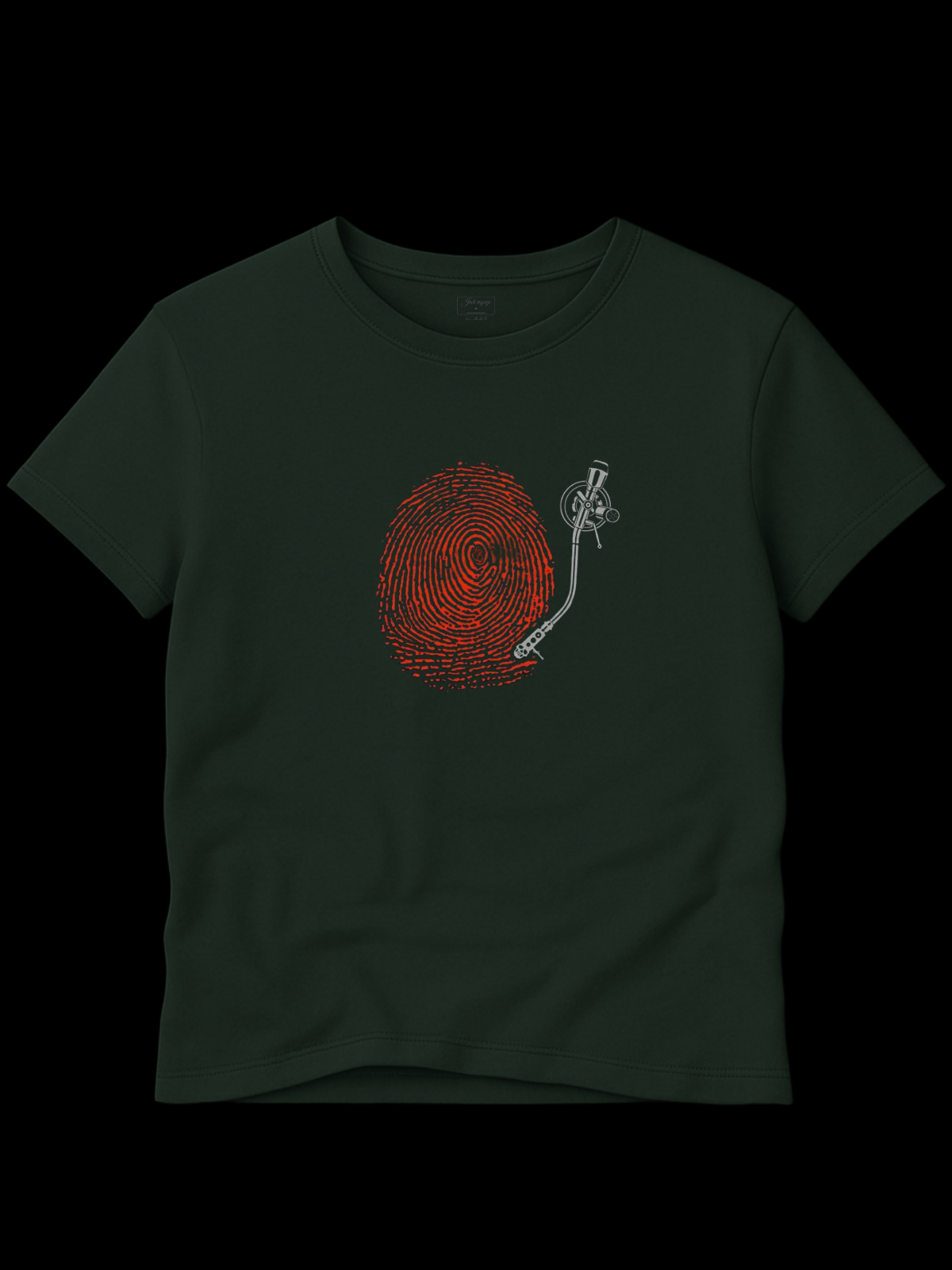 Camiseta Digital Disc jackvoyage®