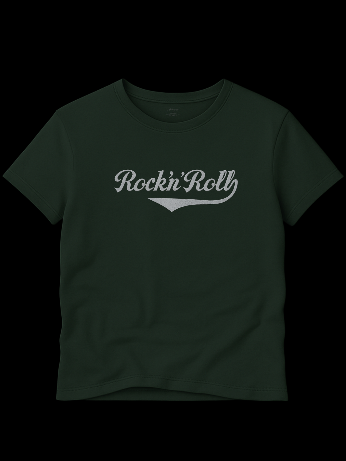 Camiseta "rock'n' roll 1" jackmusic©