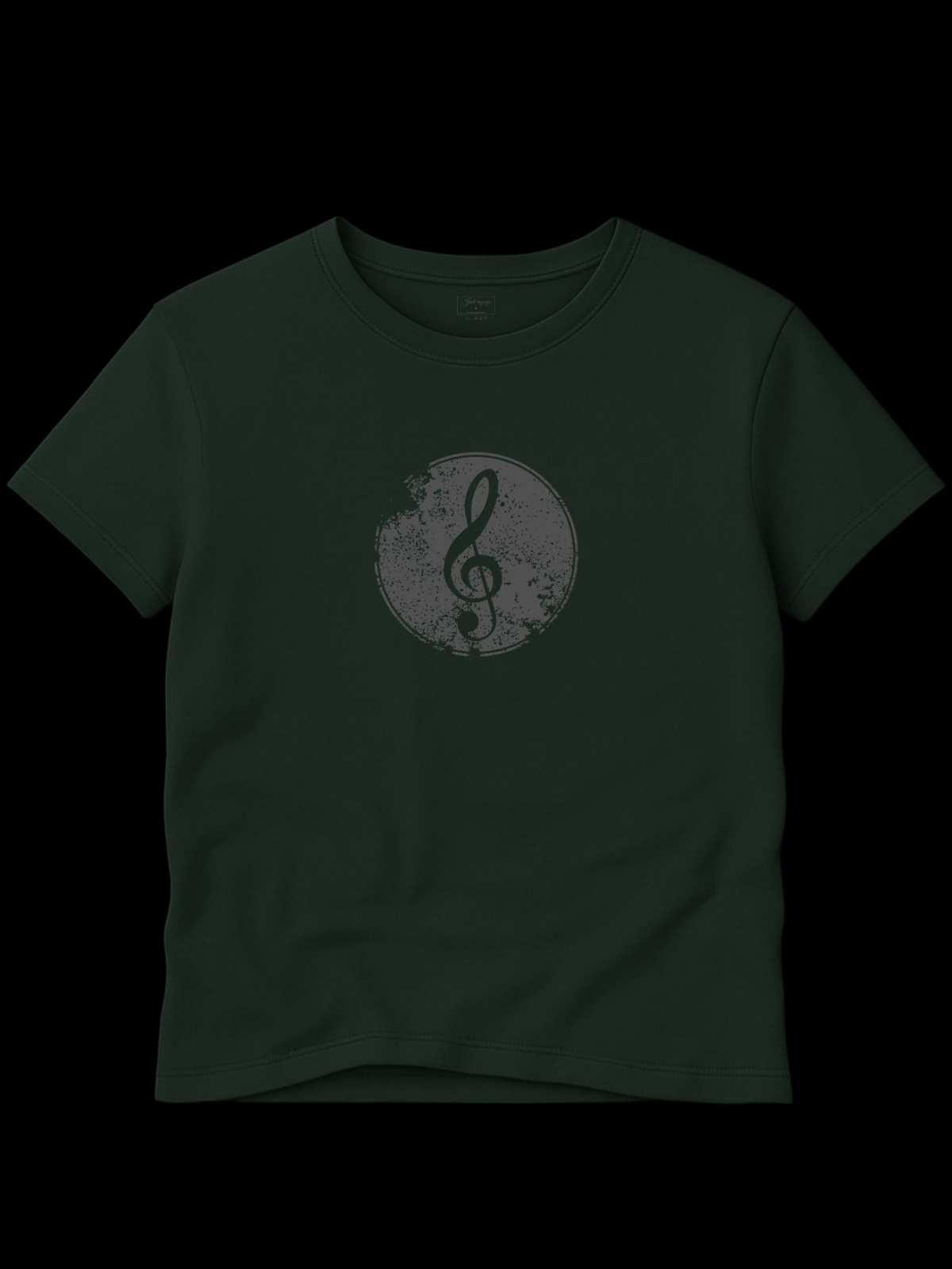 Camiseta "music" jackmusic©