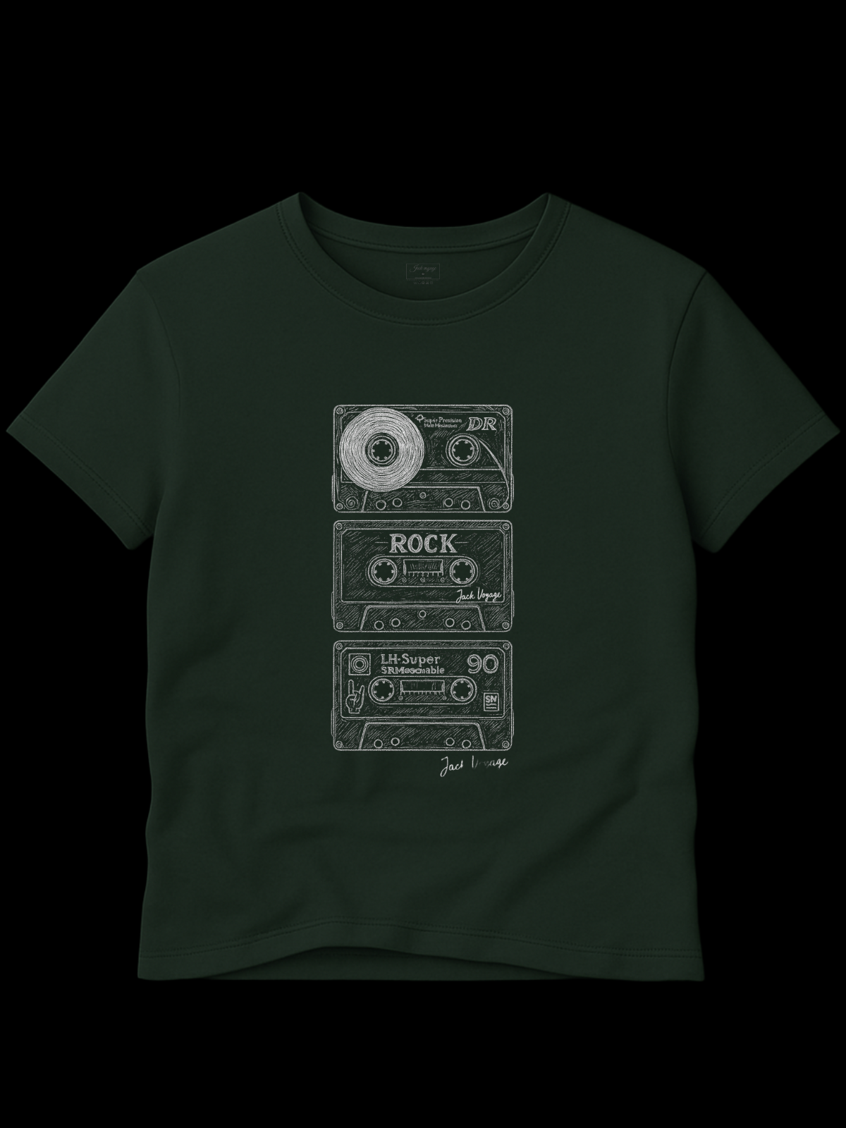 Camiseta "jack fita" jackvoyage®
