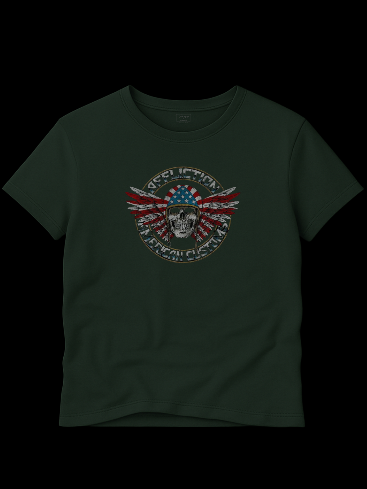 Camiseta "Affliction" jackmotor©