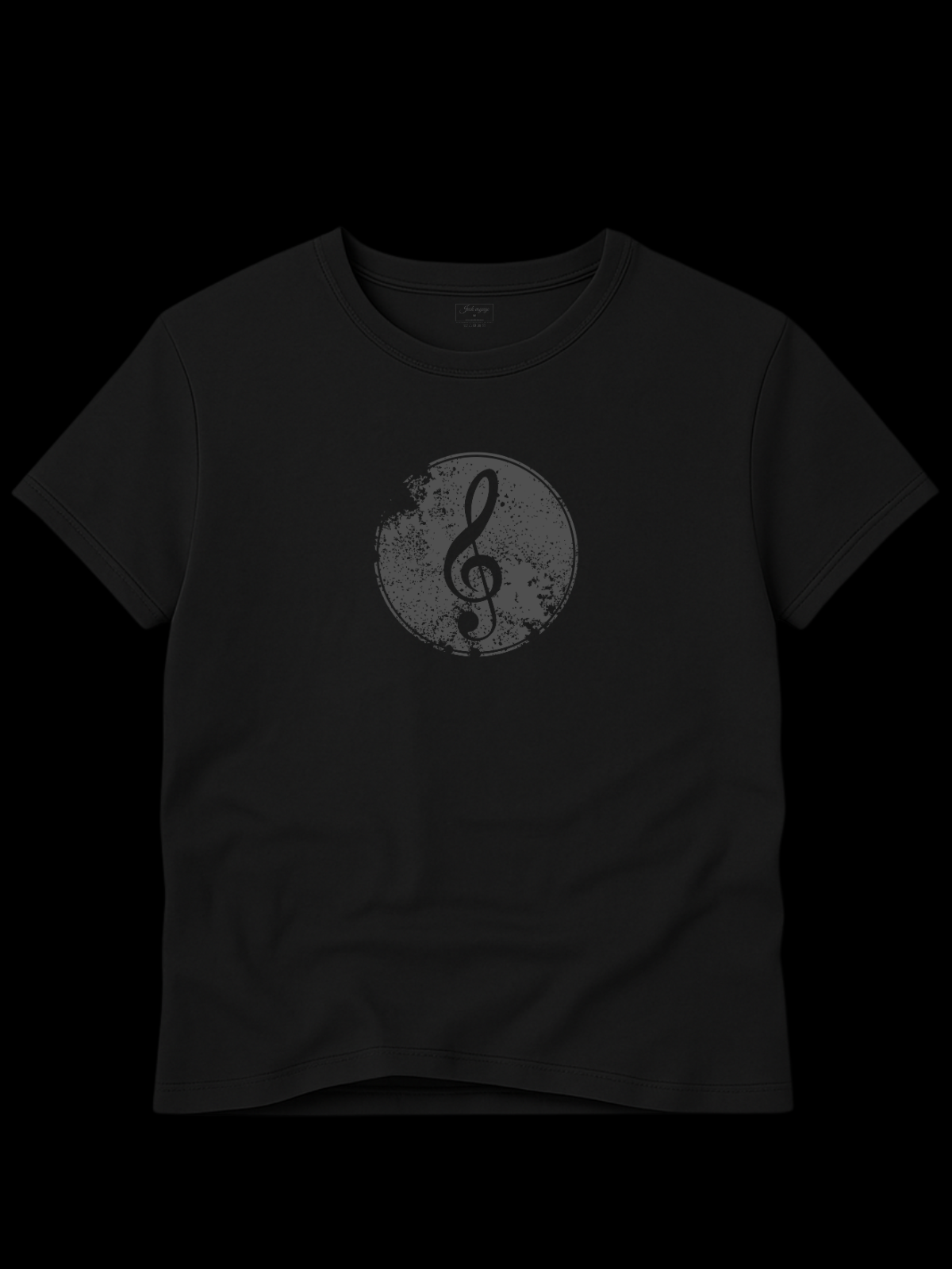 Camiseta "music" jackmusic©