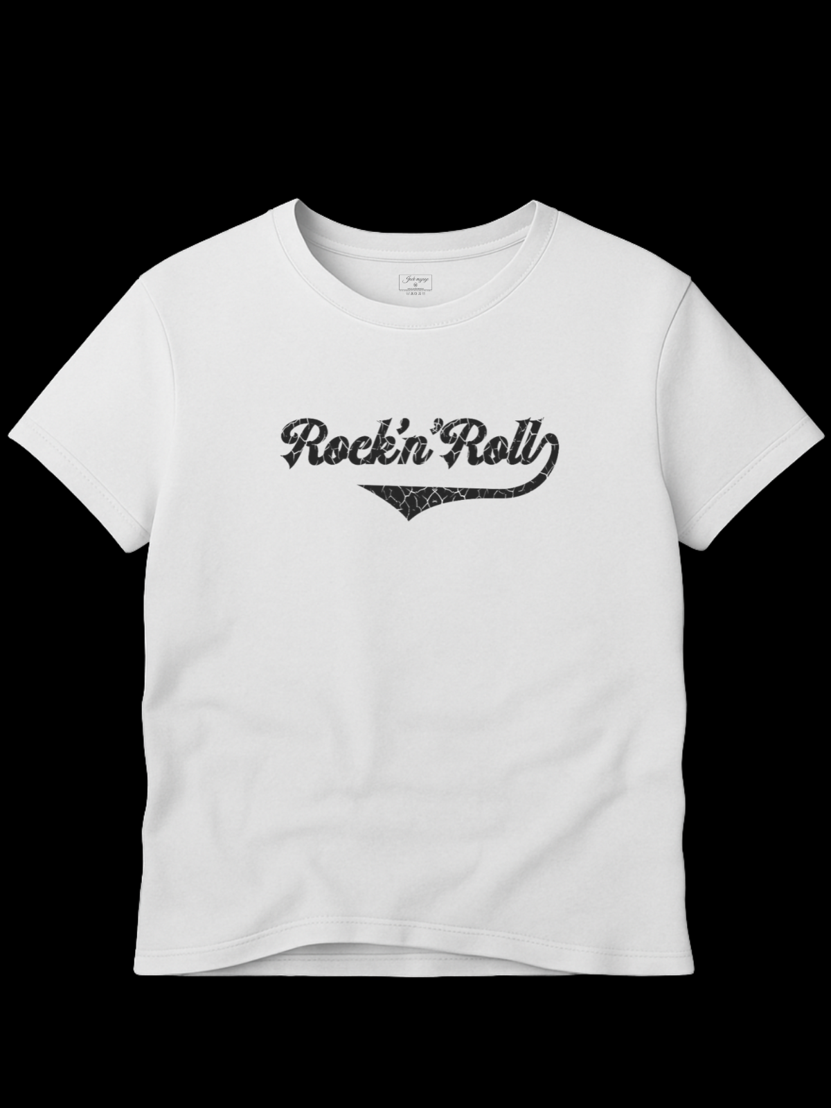 Camiseta "Rock'n Roll" jackmusic©