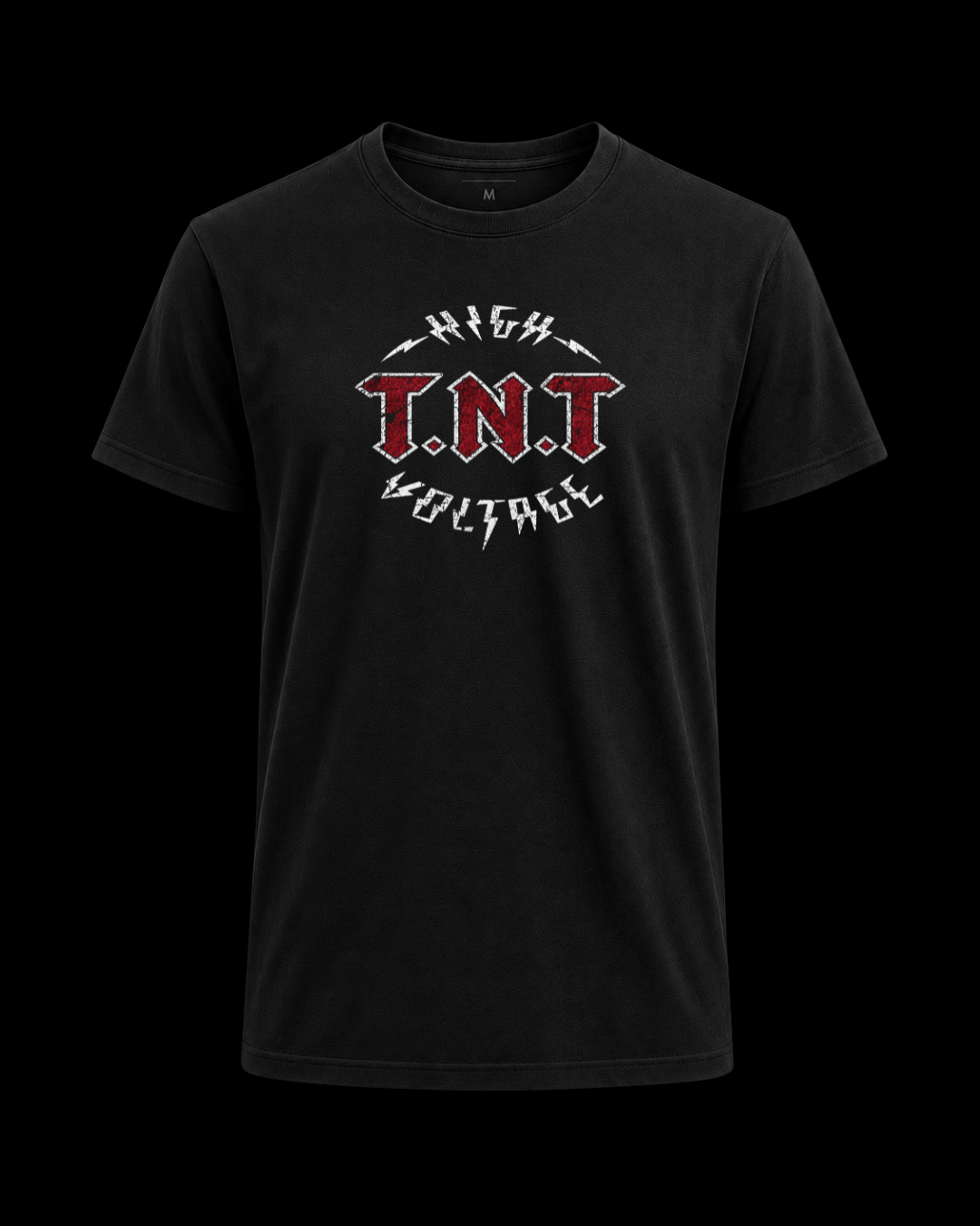 Camiseta T.N.T