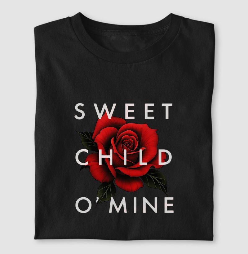 Sweet child o'mine