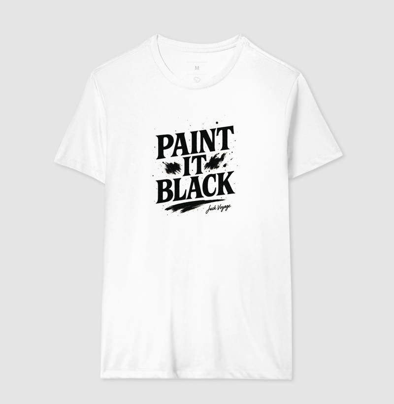Paint it black®