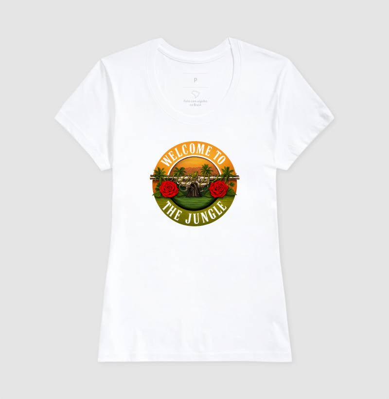 Welcome to the jungle