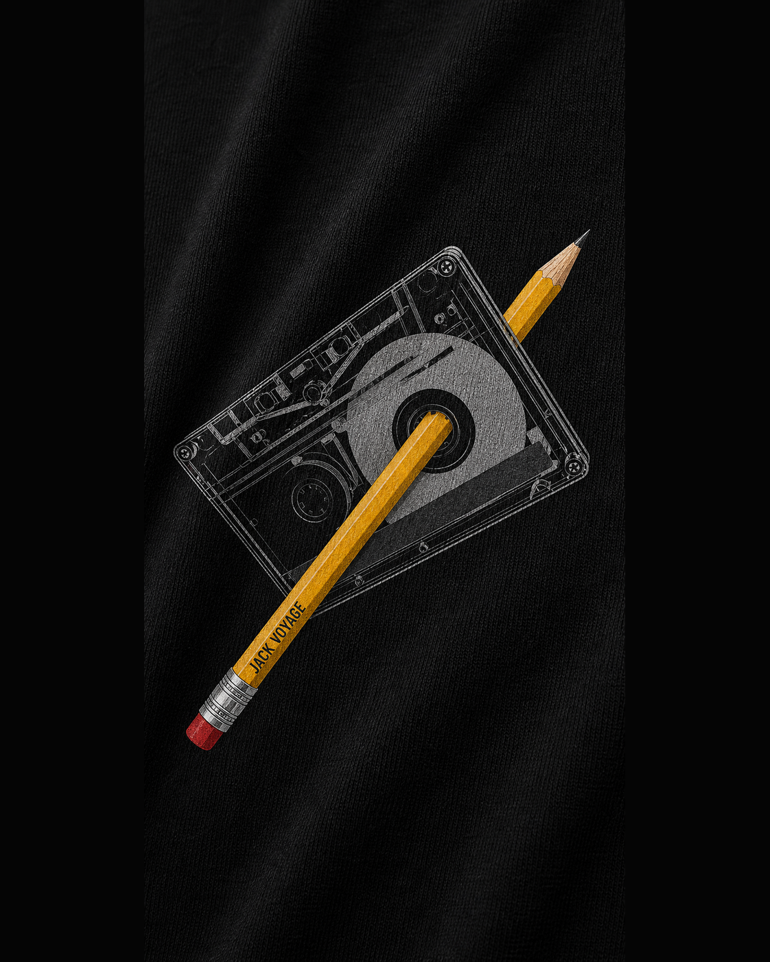 Camiseta Fita & lápis