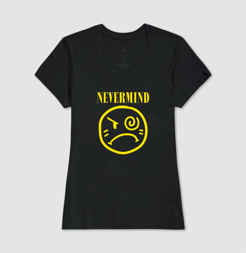 Camiseta Nevermind®