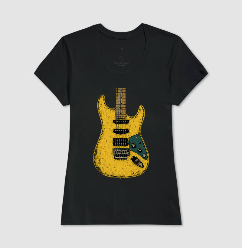 Yellow Guitar®