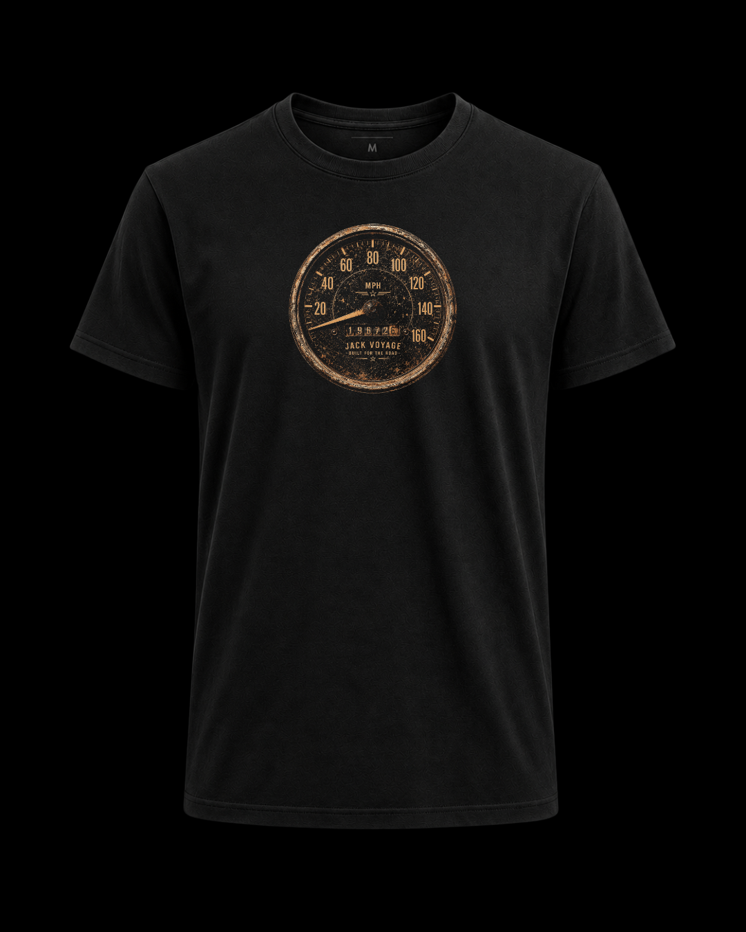 Camiseta Mileage