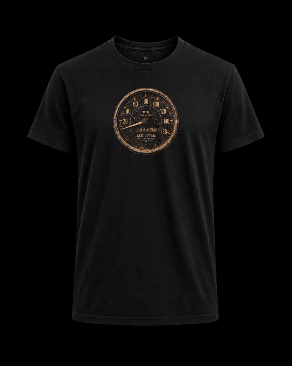 Camiseta Mileage