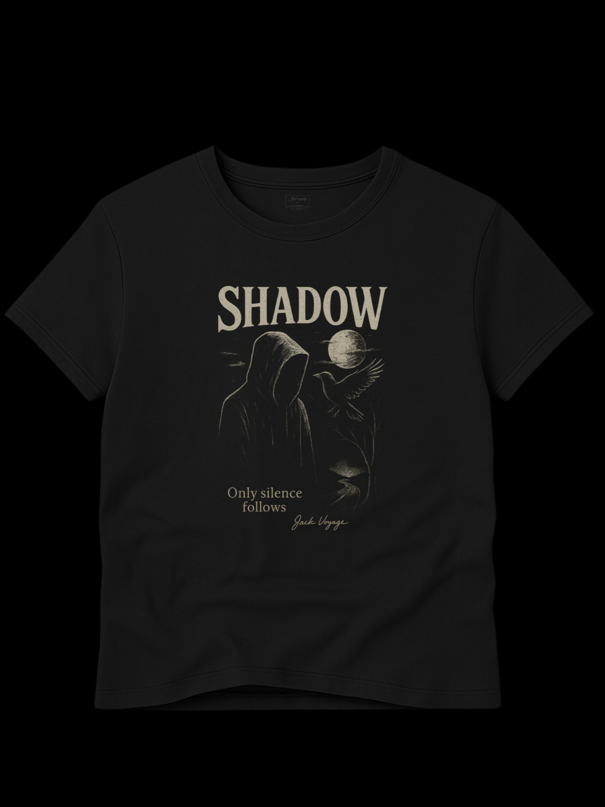 Camiseta "shadow"  jackreference©