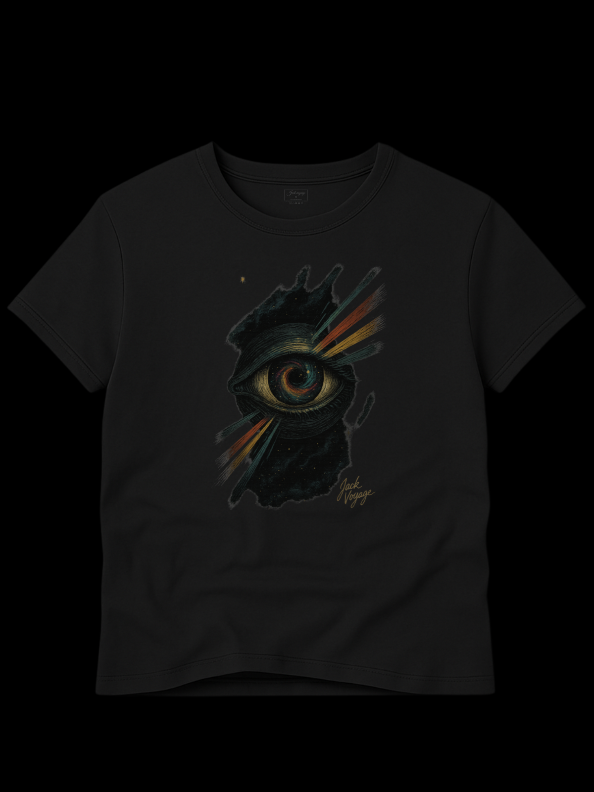 Camiseta "eyes floyd" jackreference®