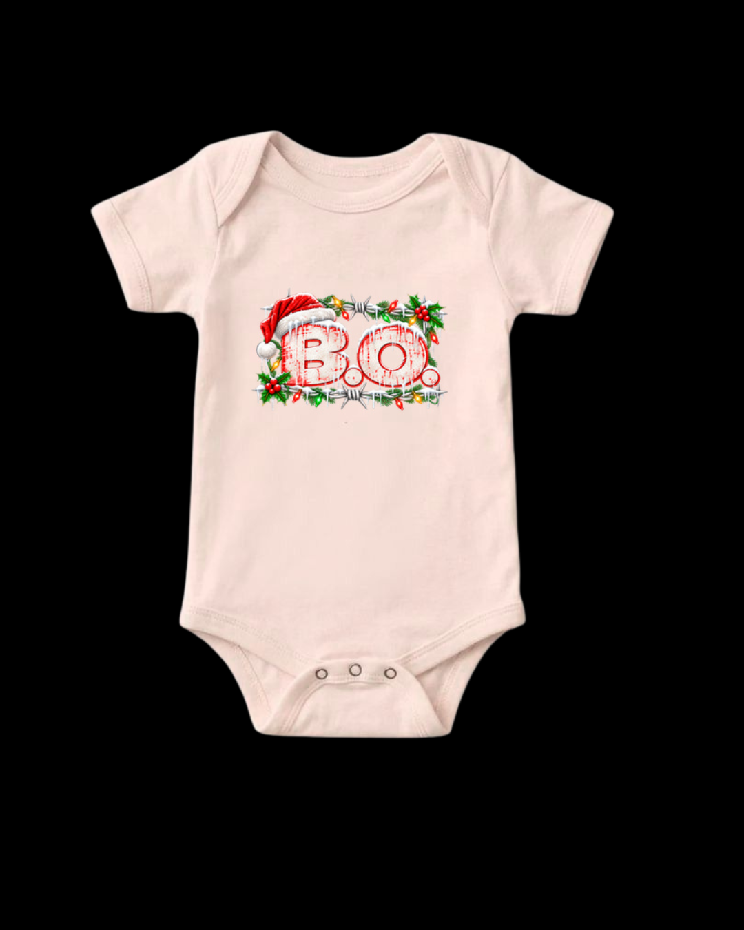 Boddy infantil B.O.