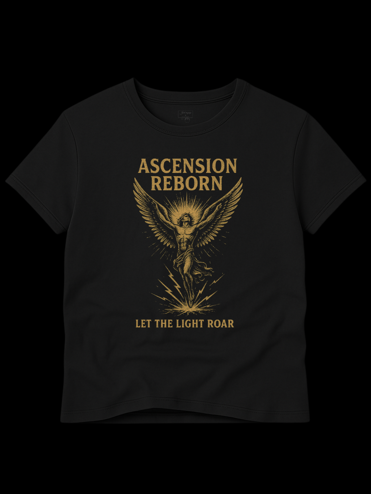 Camiseta "ascension reborn"  jackreference©