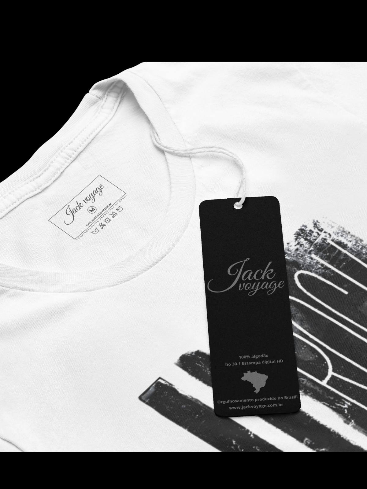 Camiseta "Rock Bands" jackmusic©