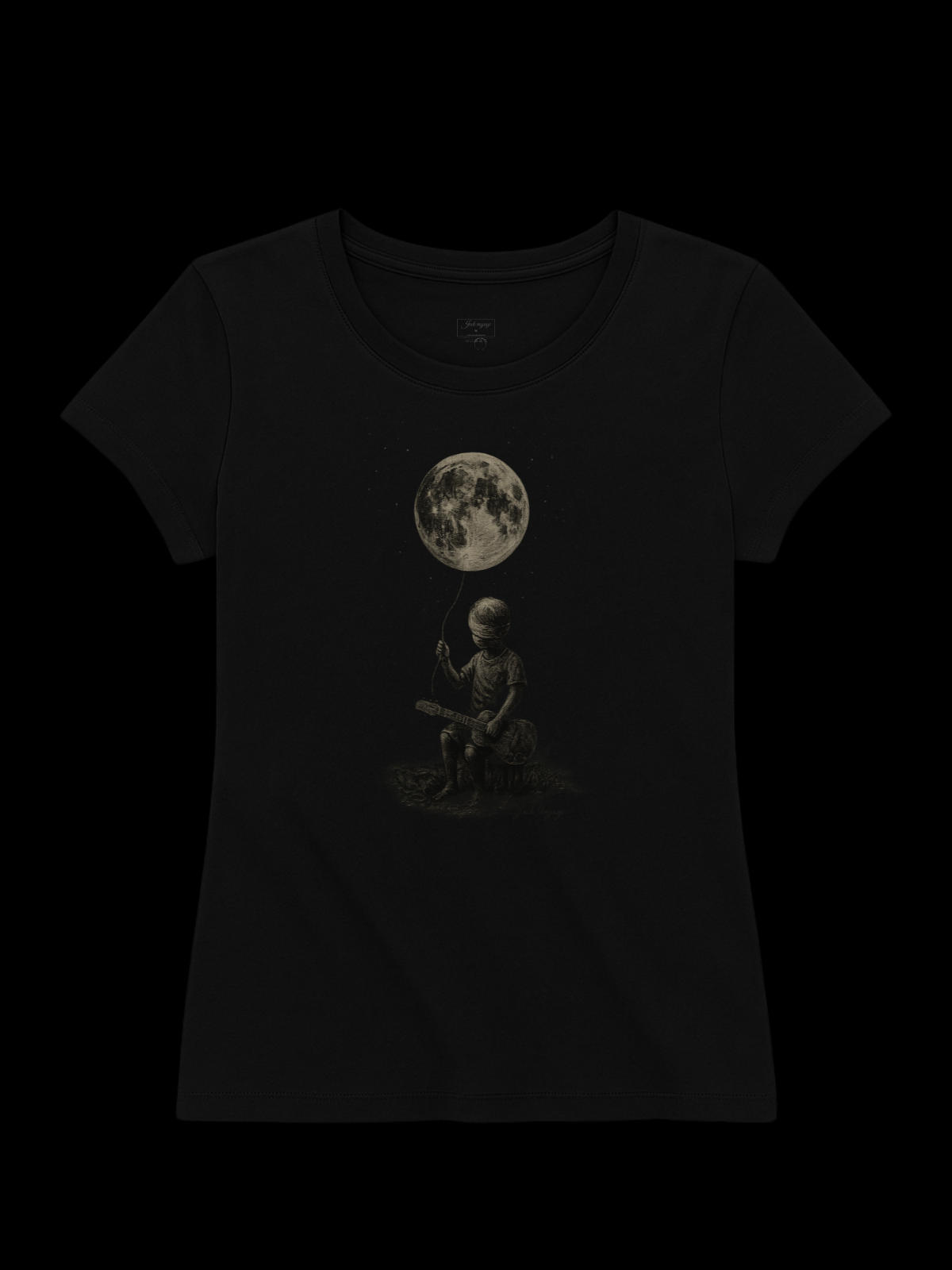 Camiseta "nigth floyd" jackreference®
