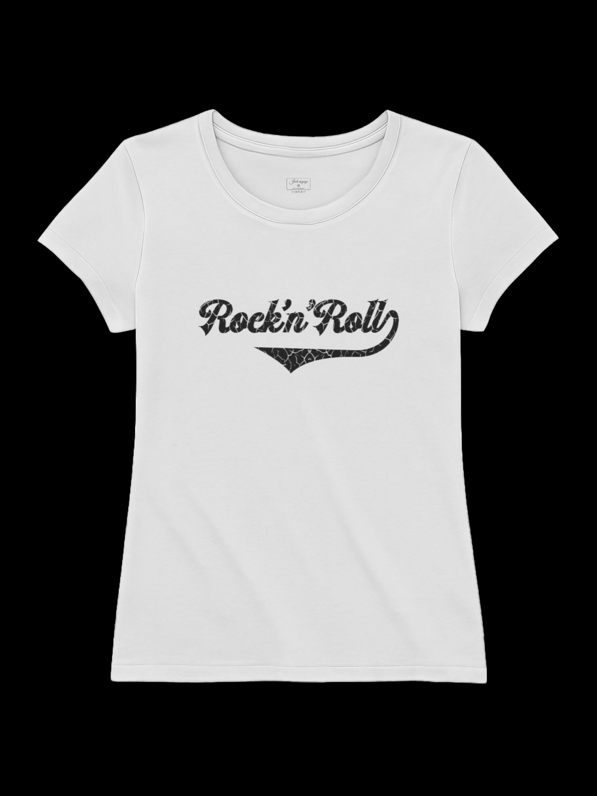 Camiseta "Rock'n Roll" jackmusic©