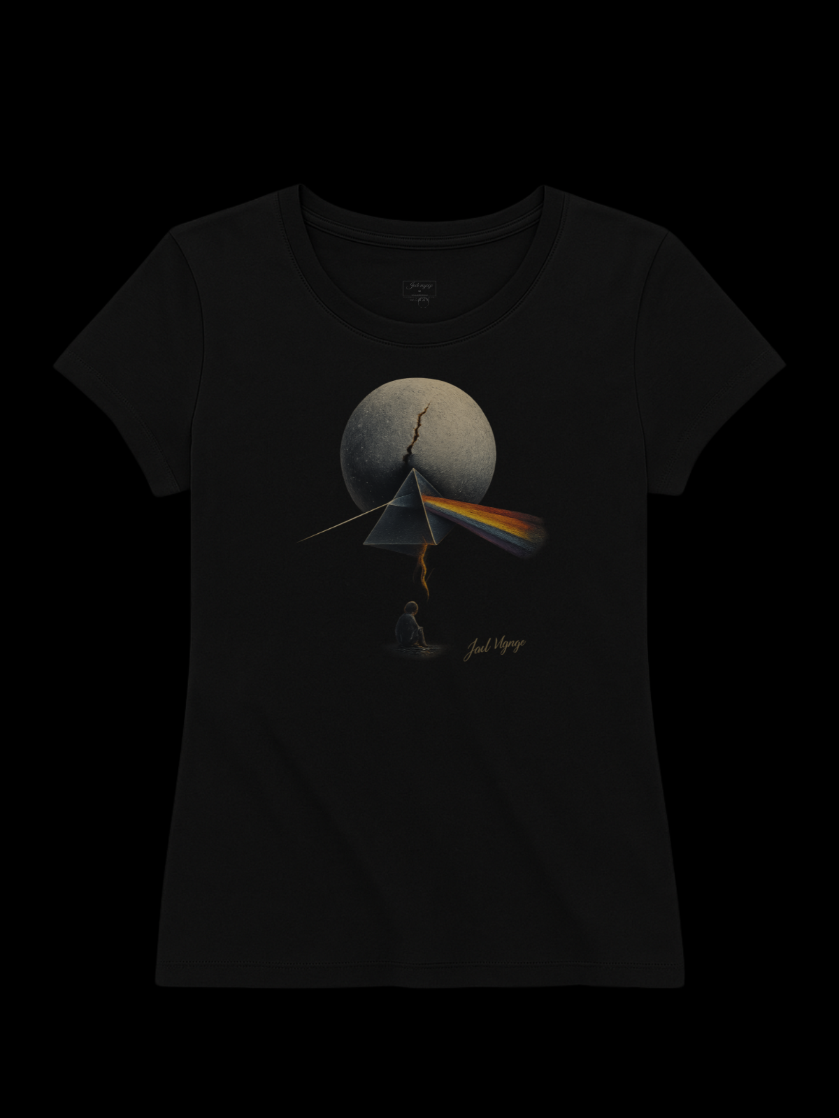 Camiseta "word floyd" jackreference®