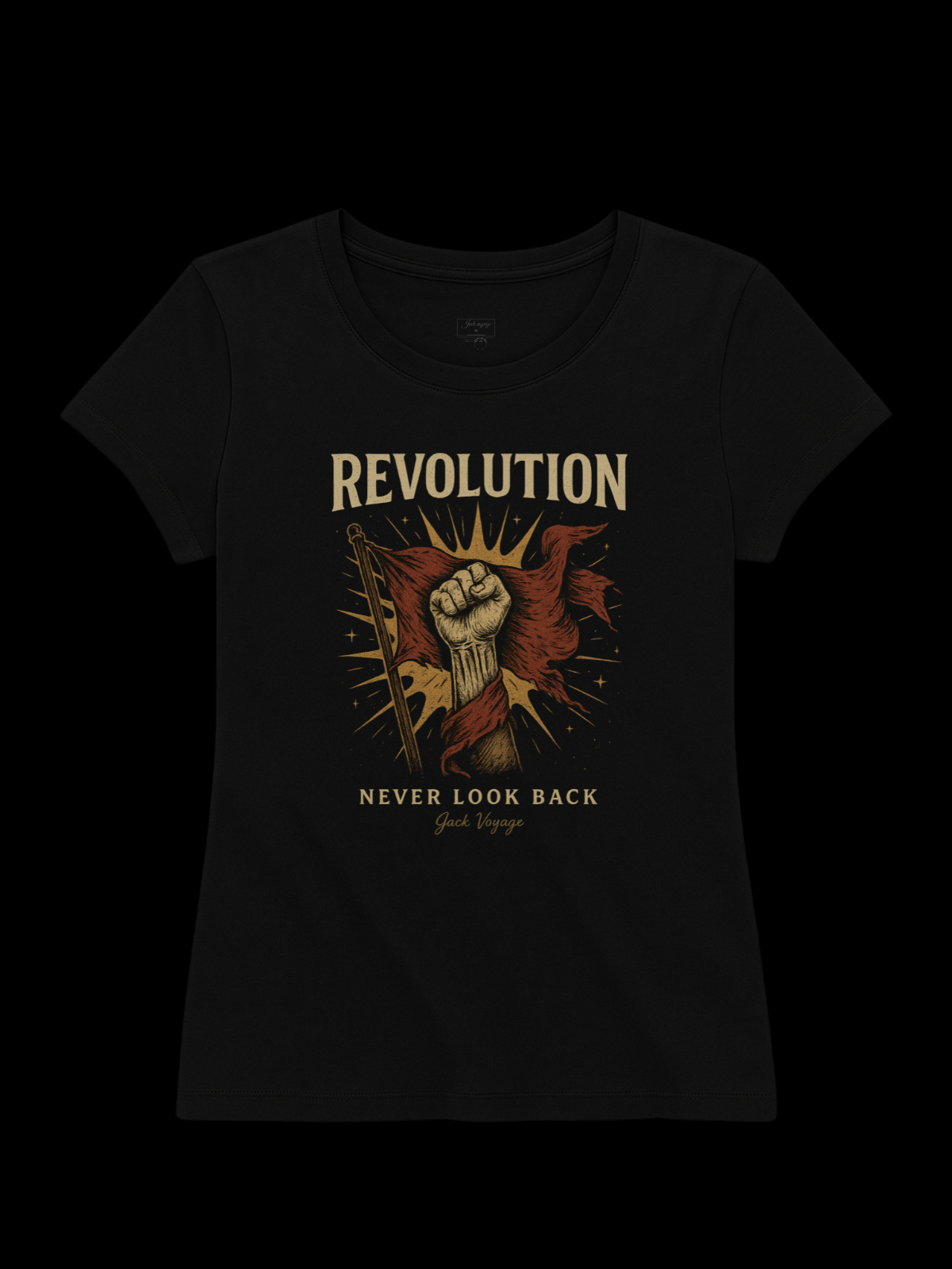 Camiseta "revolution"  jackreference©