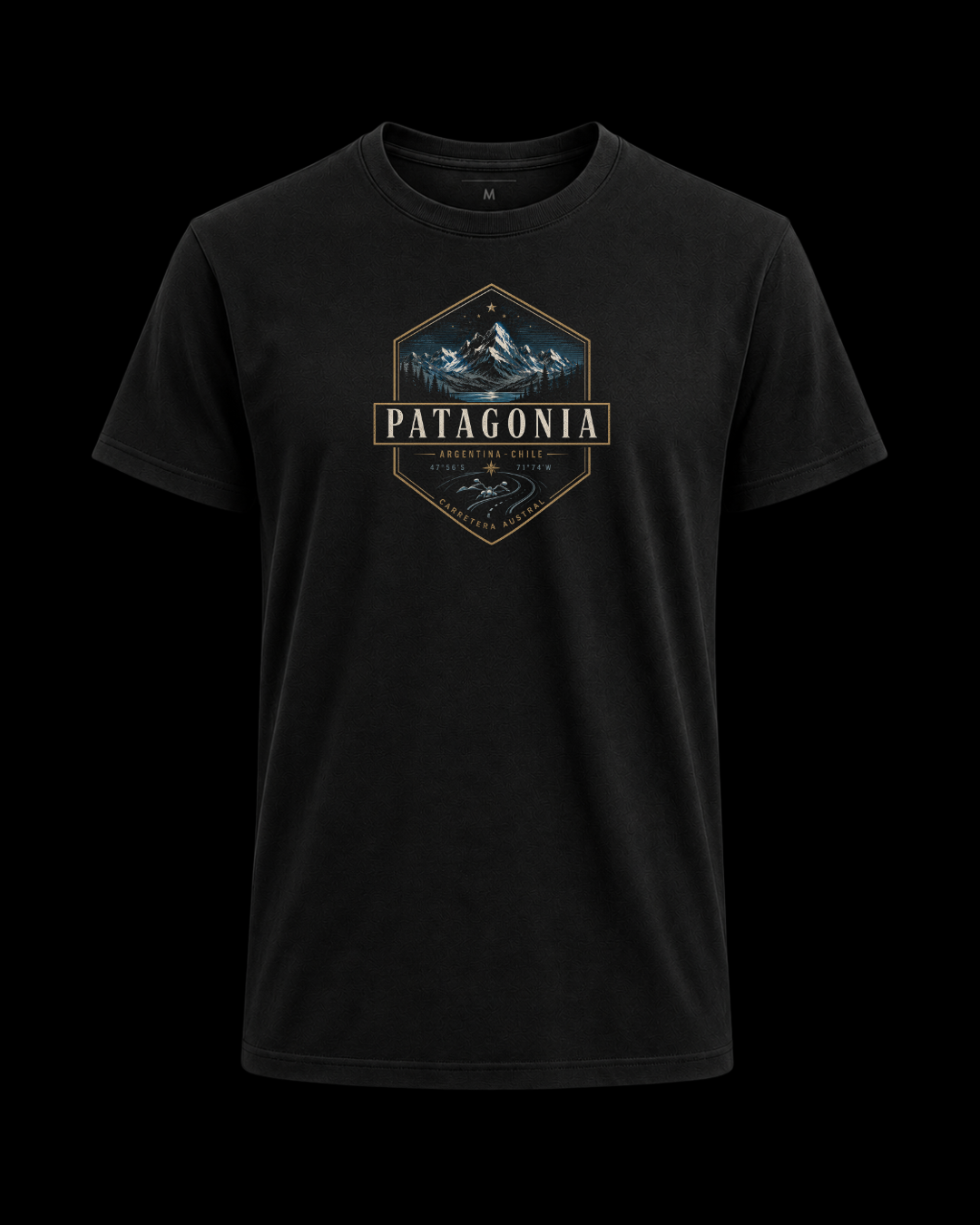 Camiseta Patagonia