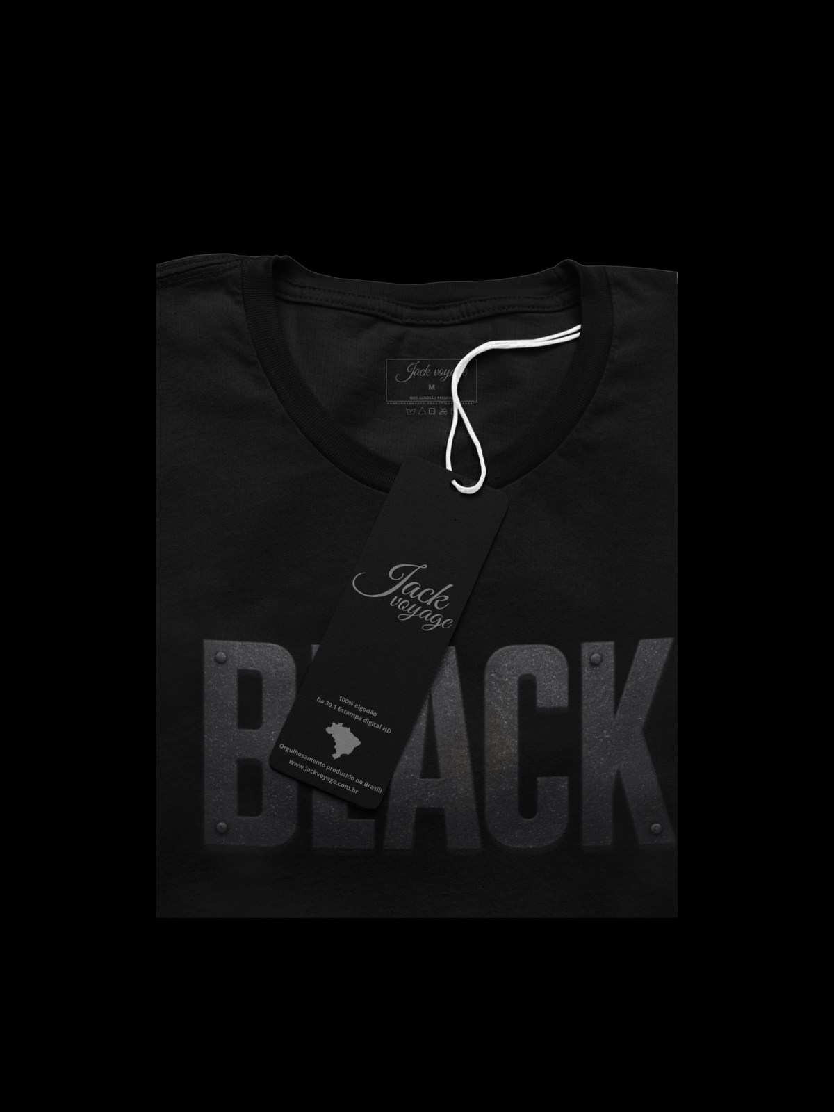 Camiseta "black fer"  jackreference©