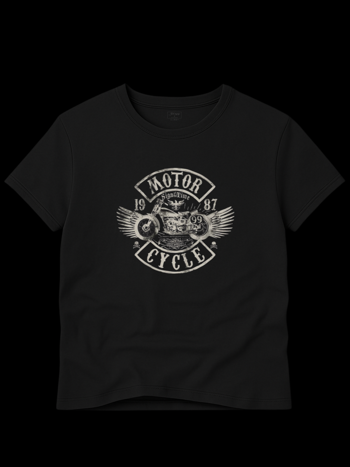 Camiseta "motorcycle" jackmotor©