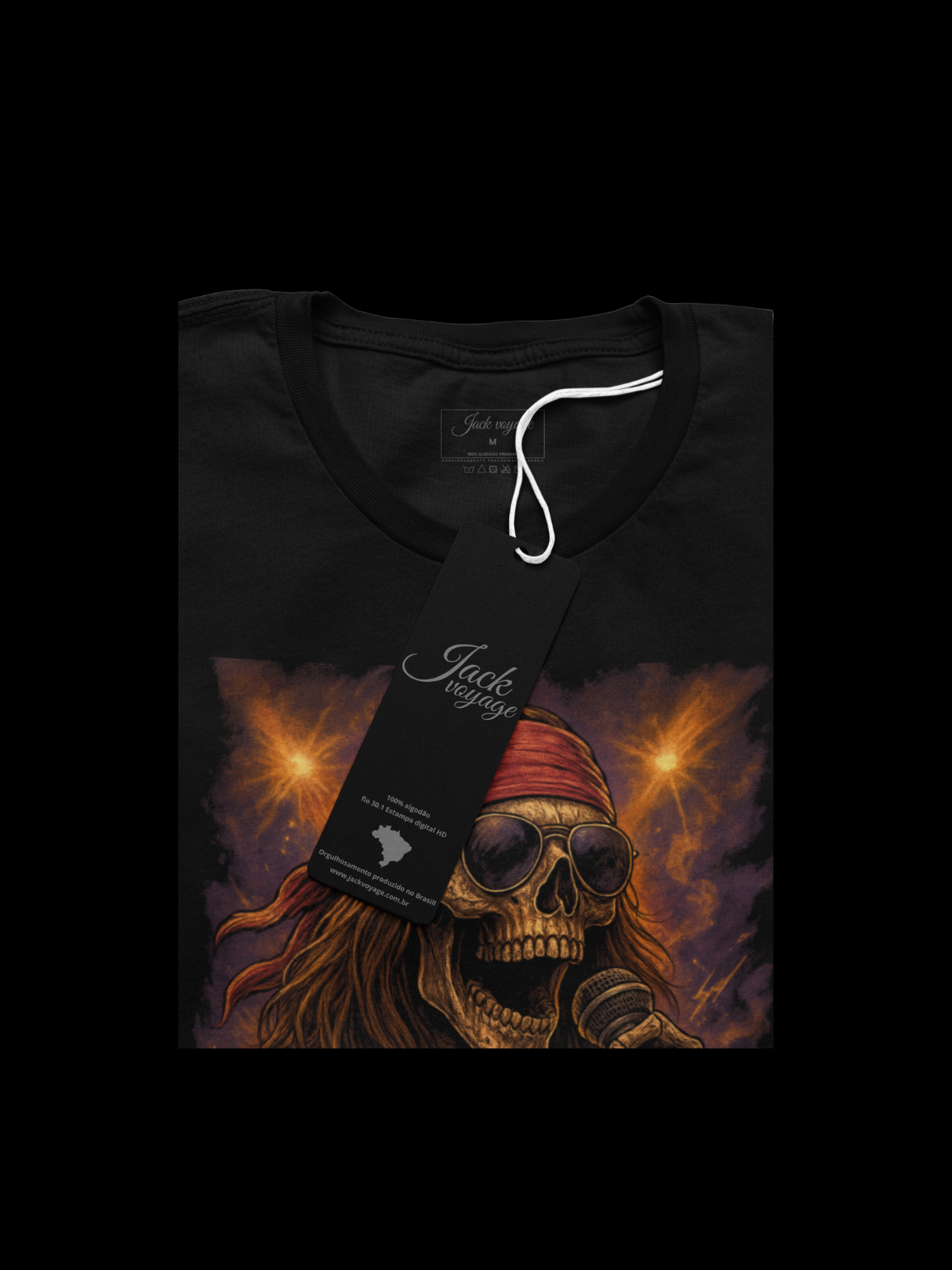 Camiseta "doce decadência"  jackreference©