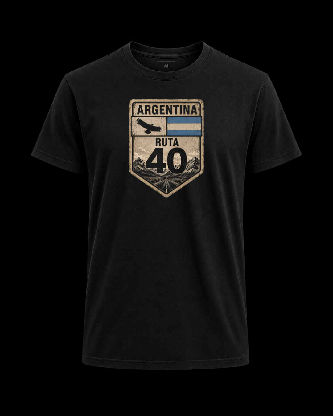 Camiseta Ruta 40