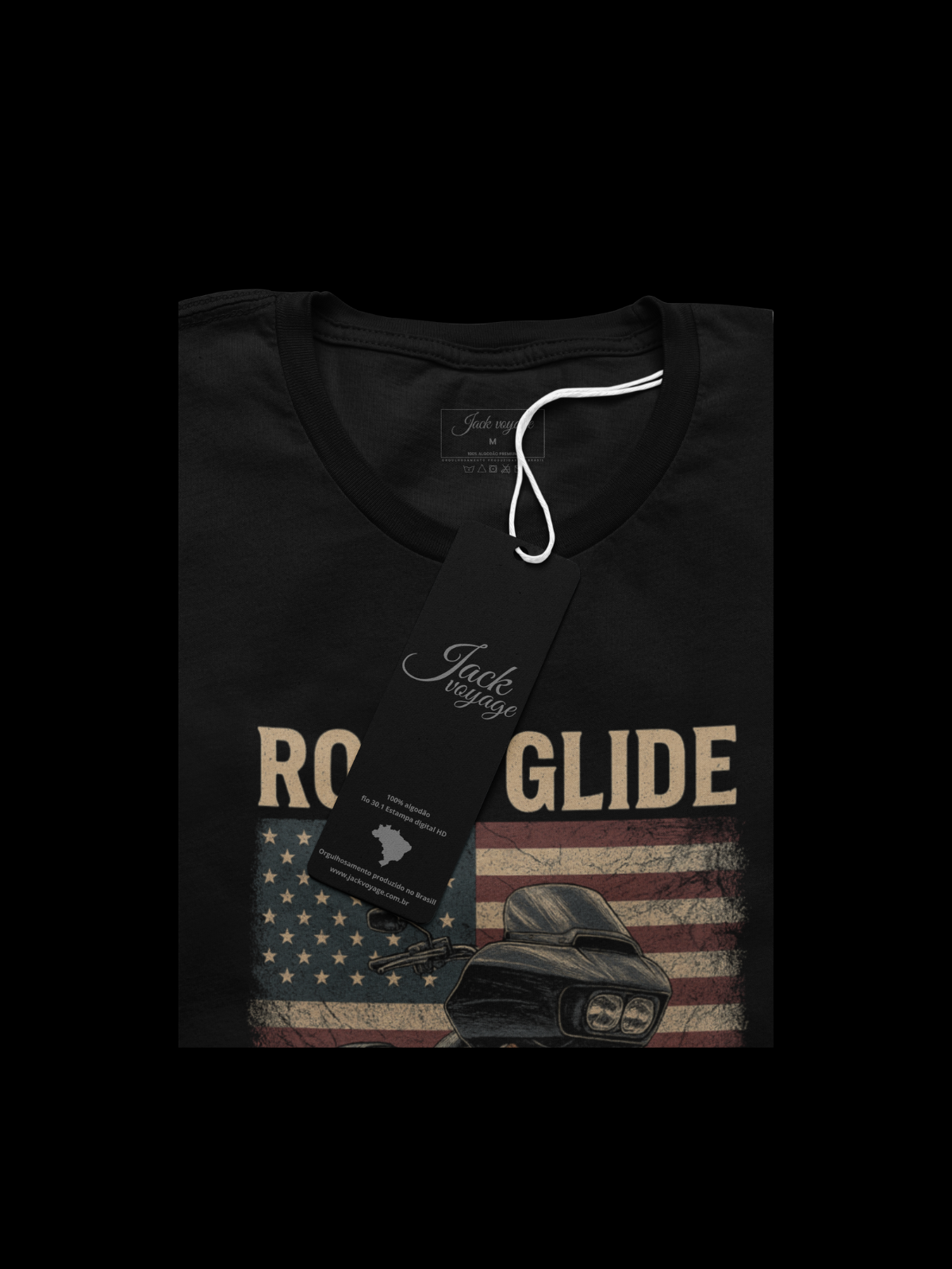 Camiseta "road glide american" jackmotor©