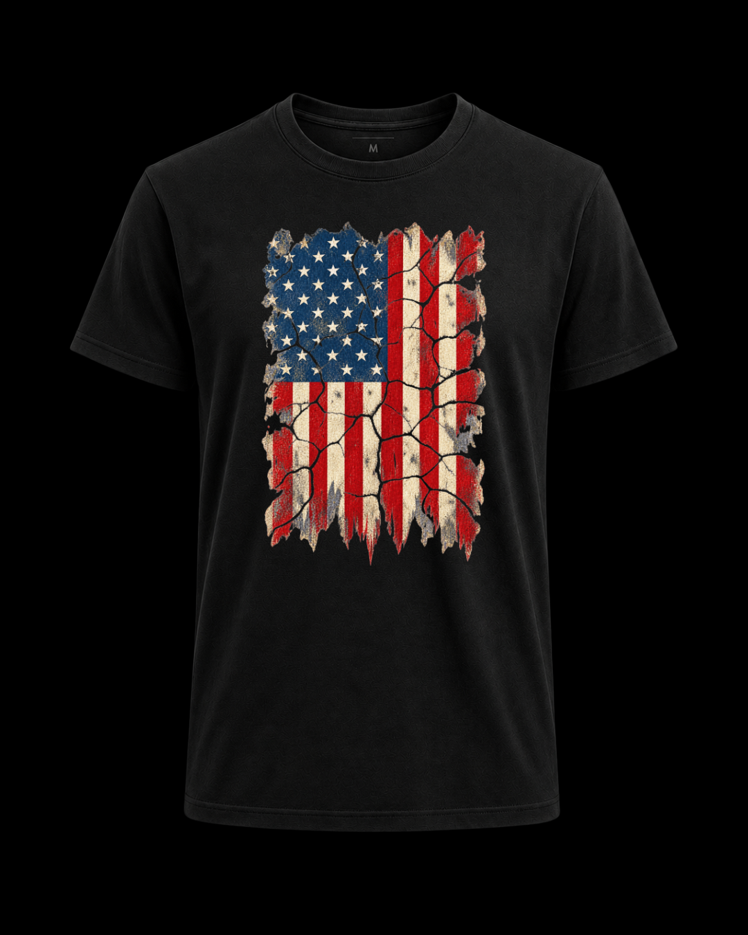 Camiseta American Fighter