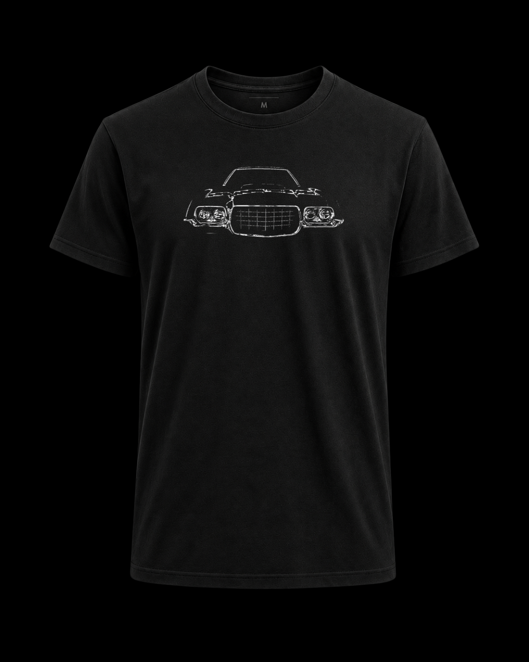 Camiseta Vintage Wheels