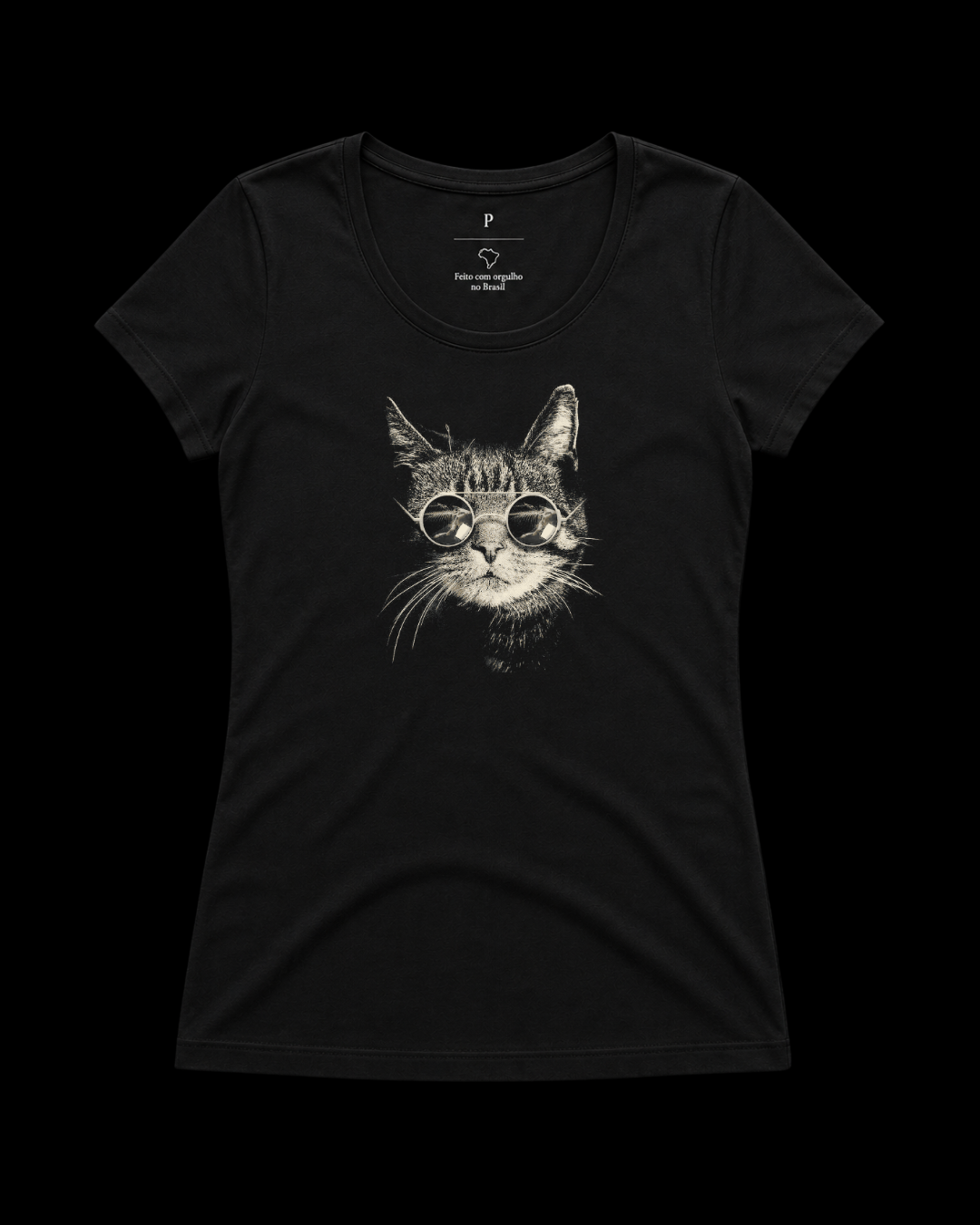 Baby look cat rock