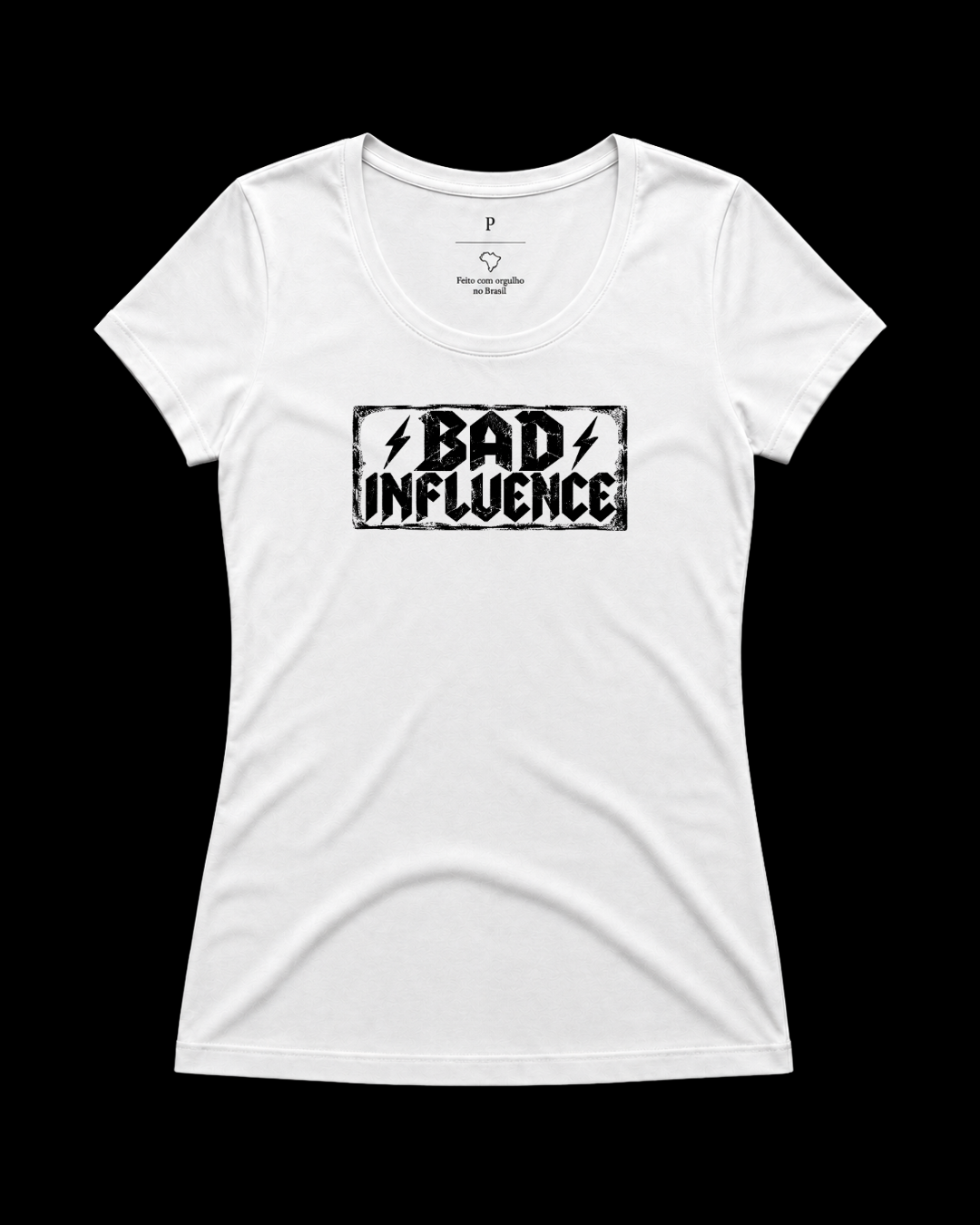Camiseta Bad influence