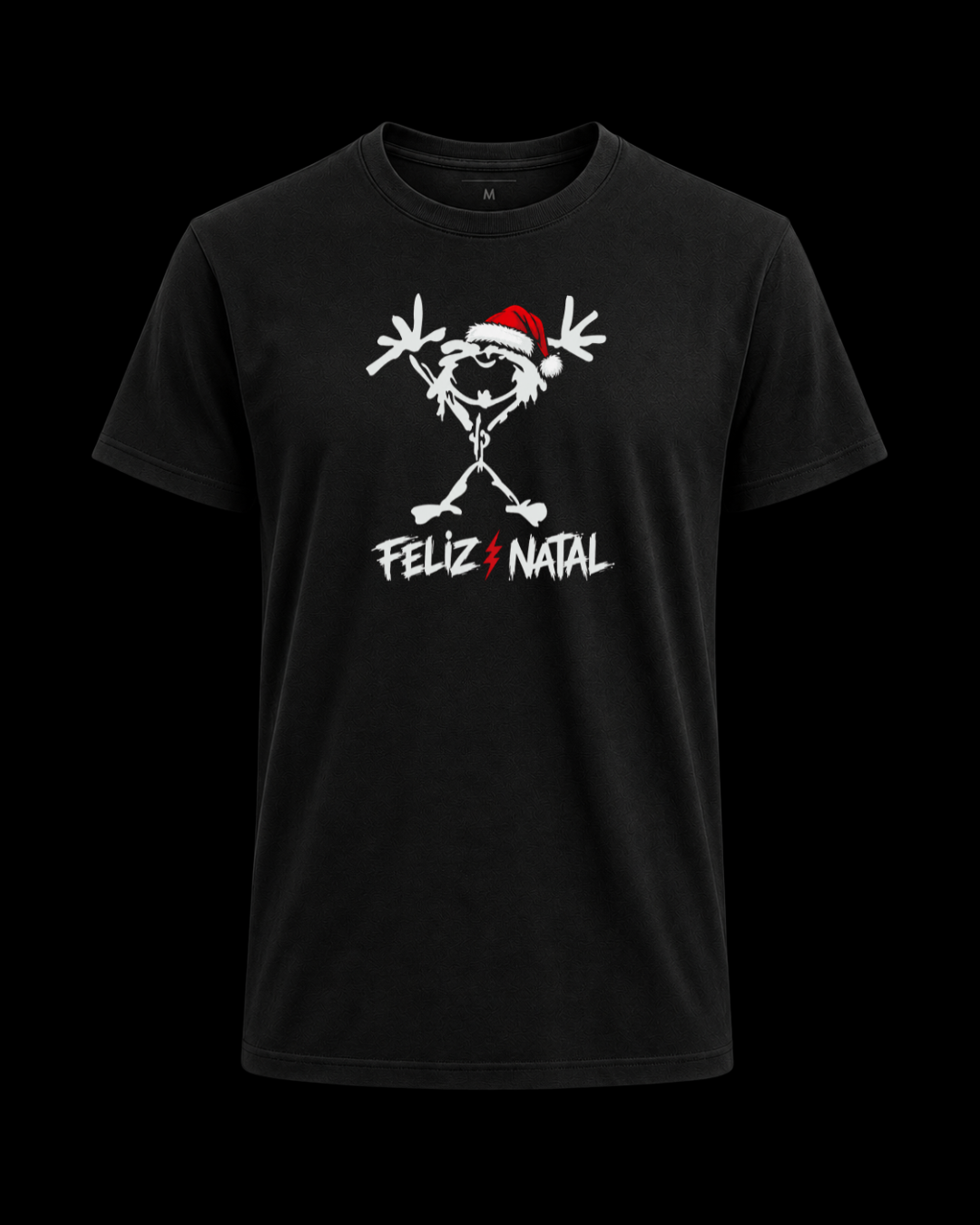 Camiseta Natal jam