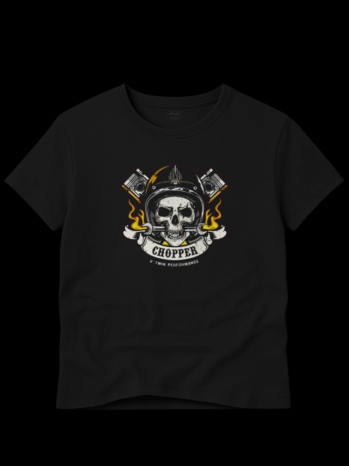 Camiseta "choper" jackmotor©